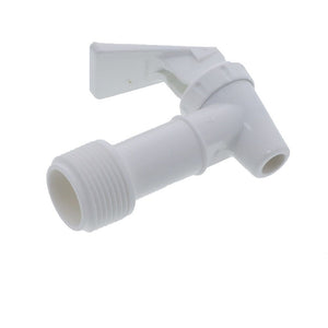Tomlinson 1000215 HFSM Series Plastic No-Drip Special Application Faucet