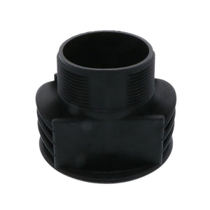 Banjo 2.00" Anti Vortex Vent Cap w/No Screen
