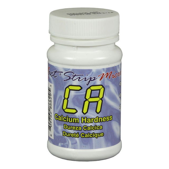 eXact Micro Strips - Calcium Hardness [50/bottle] - Clearance