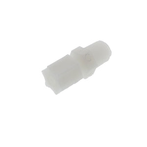 JACO 10-4-4-N-O Nylon Male Connector 1/4 OD Tube x 1/4 MPT