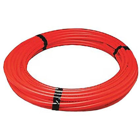 PEX-B Tubing - 1" CTS [ID]  RED