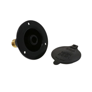 Watts AquaLock/SeaTech - ST100 Speed-Tap 5/8 Housing BLACK