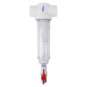 Rusco Sediment Trapper Filter PE Screen T Style 1.5" - 1000 Mesh [15 micron]