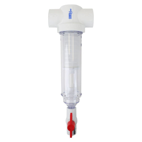 Rusco Sediment Trapper Filter PE Screen T Style 1.5" - 1000 Mesh [15 micron]