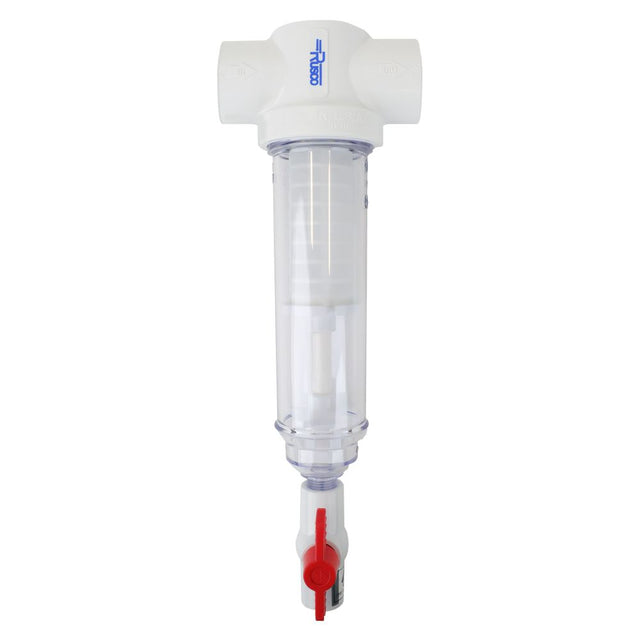 Rusco Sediment Trapper Filter PE Screen T Style 1.5" - 1000 Mesh [15 micron]