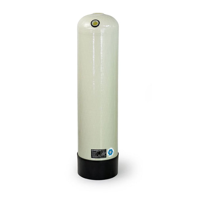 Media Tank Vortec Domed Almond
