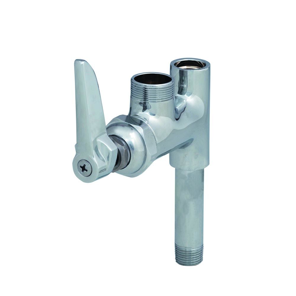 T&S Brass B-0155-LN Add-On Faucet w/ nipple for Pre Rinse Faucets, without Nozzel,New Products : American Fashion Style Bags On Sale T&S Brass B-0155-LN Add-On Faucet w/ nipple for Pre Rinse Faucets, without Nozzel,New Products : American Fashion Style Bags On Sale