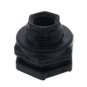 Banjo 3/4" Polypropylene Bulkhead Tank Fitting with EPDM Gaskets