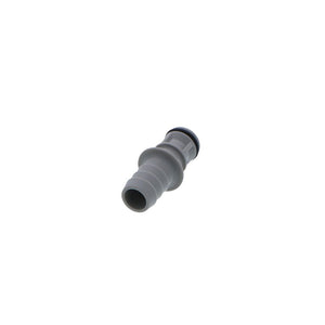 EFC22612 Non-Valved In-Line Hose Barb Coupling Insert 3/8 ID Barb