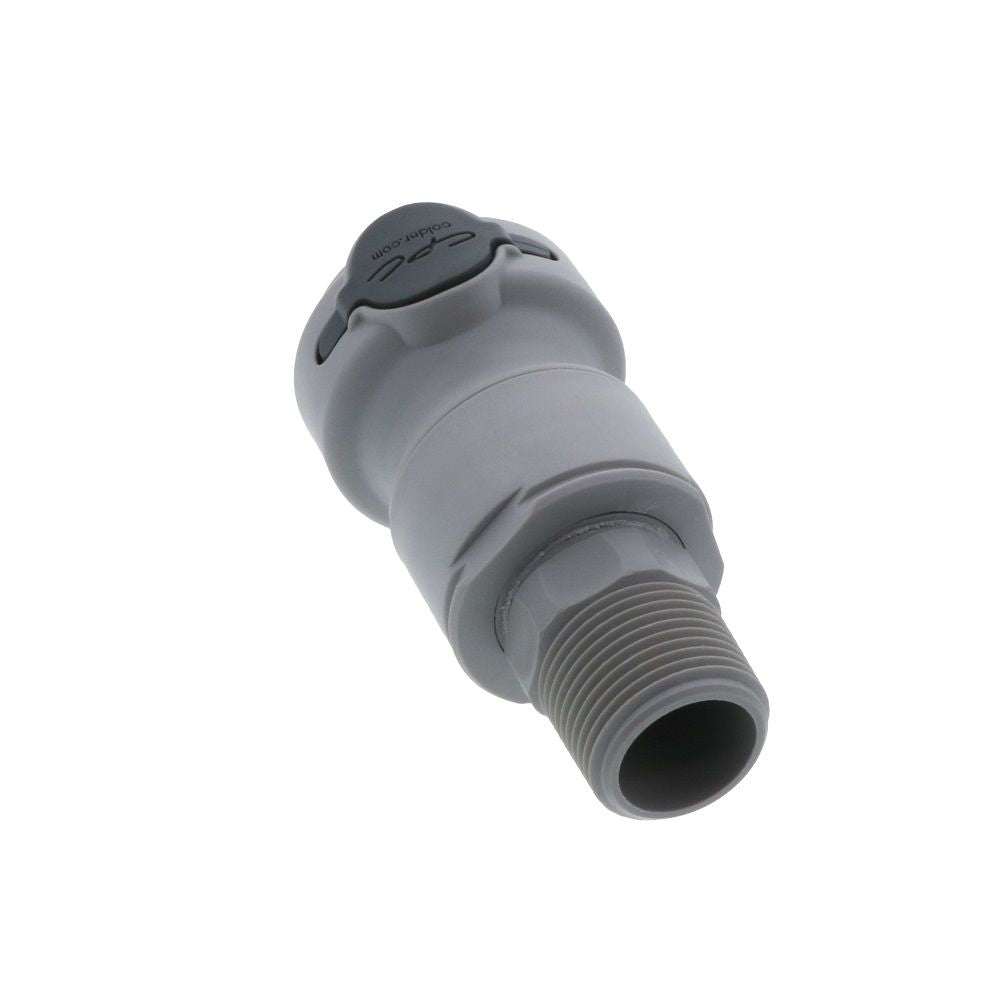 NSHD10012 Valved In-Line Coupling Body 3/4" NPT