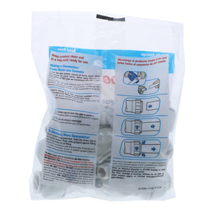 John Guest Stackable Stem Elbow - 1/2 CTS Stem x 1/2 CTS