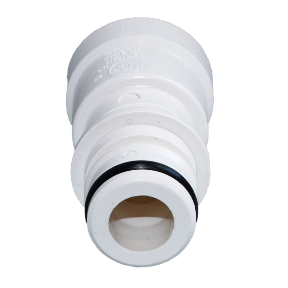 Watts AquaLock/SeaTech - Quad Port Pump Fitting - 1/2 CTS x 3/4