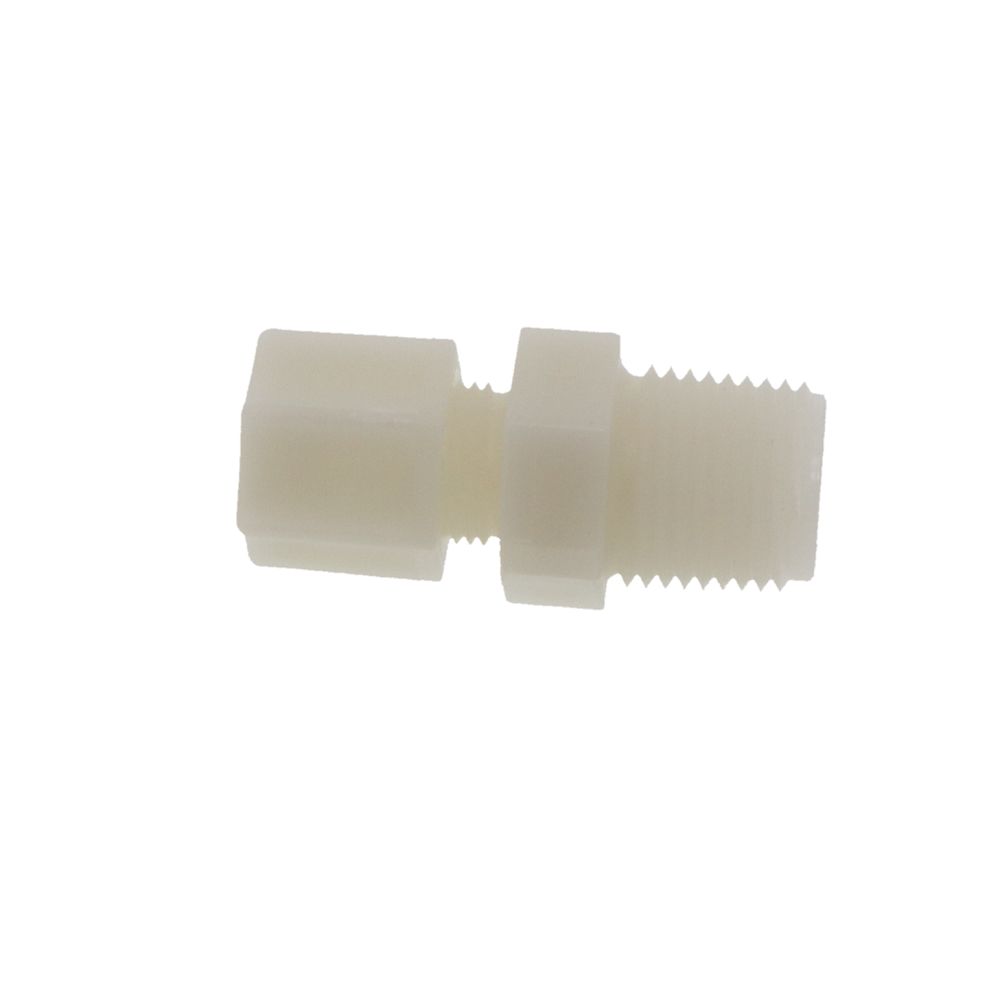 JACO 10-6-8-N-O Nylon Male Connector 3/8 OD Tube x 1/2 MPT