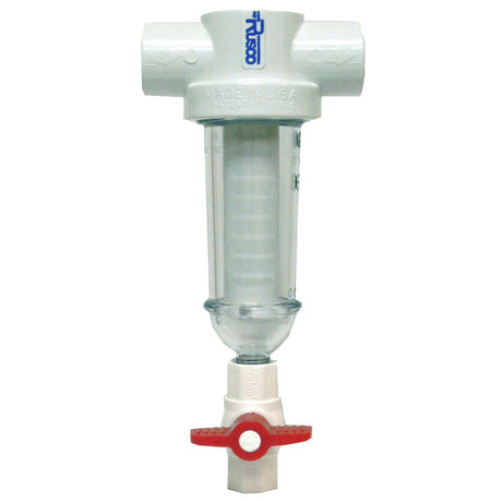 Rusco Spin Down Filter PE Screen T Style 2" - 1000 Mesh [15 micron]