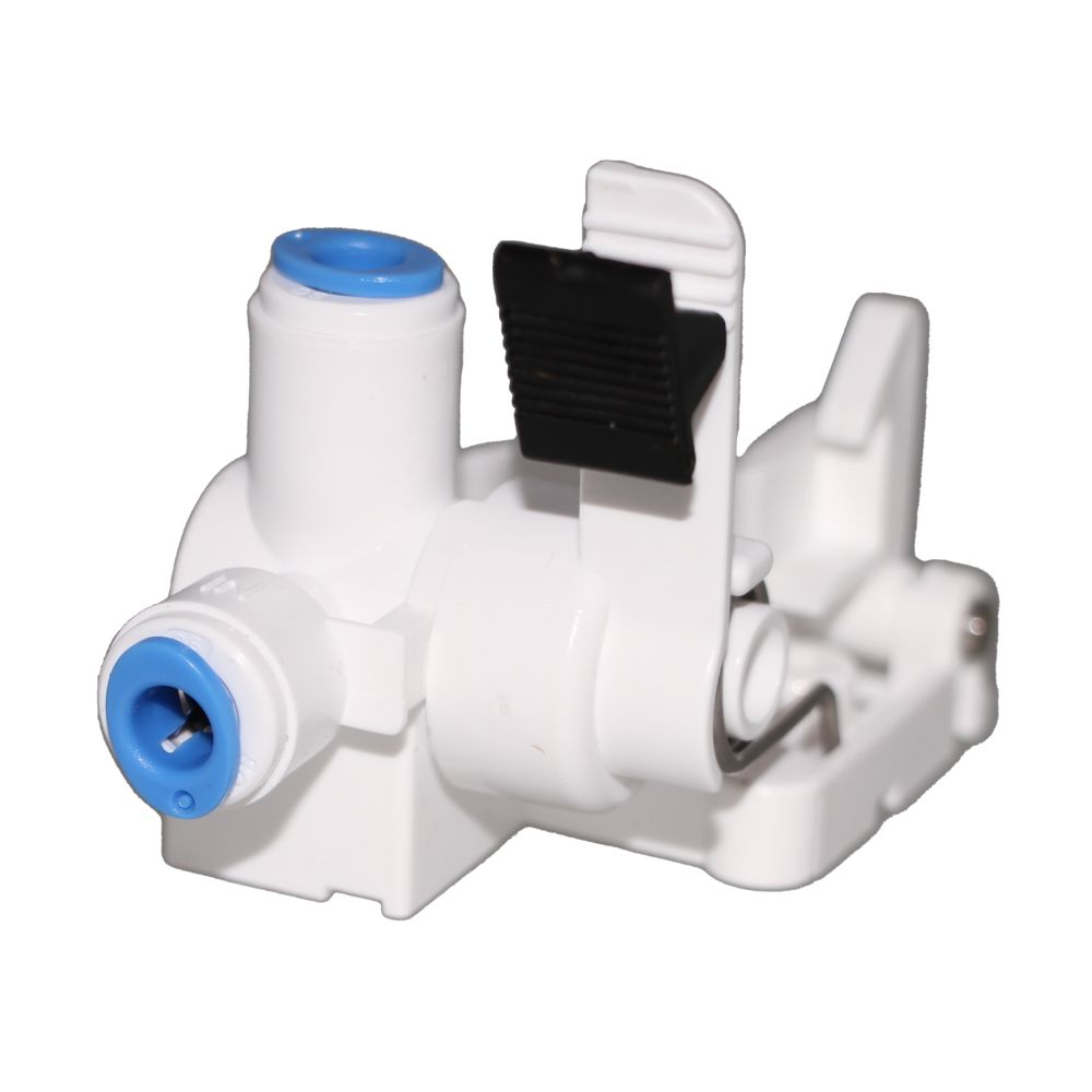 Acetal Leak Detector - 1/4" OD Connection