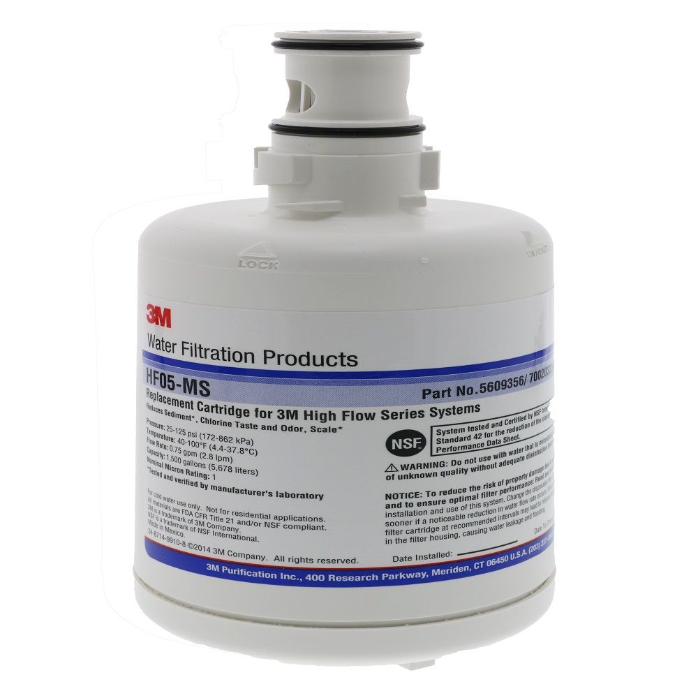 3M HF05MS Coffee & Tea Replacement Cartridge 5609356