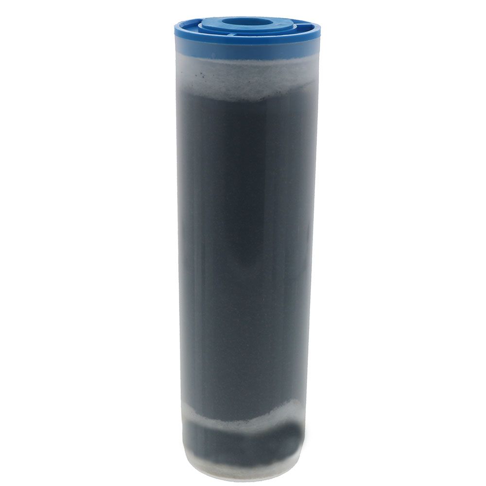 Aries AF-10-2900 Deionization Cartridge DI-4 Mixed Bed GAC Filter