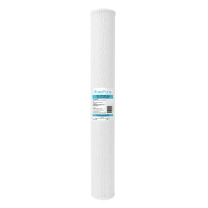 Neo-Pure PS-27200-05 20" High Efficiency Pleated Filter 5 Micron