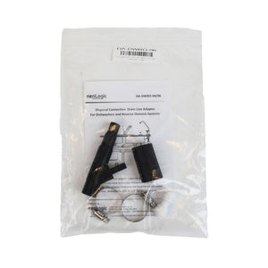 Dishwasher/RO Drain Line Adapter - 3/8" Tube Connection