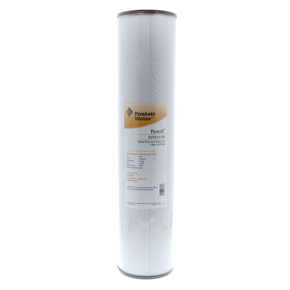 20" BB Pentek RFFE20-BB Radial Flow Iron Reduction Filter,All Products : American Fashion Style Bags On Sale 20" BB Pentek RFFE20-BB Radial Flow Iron Reduction Filter,All Products : American Fashion Style Bags On Sale