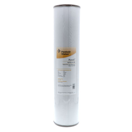 20" BB Pentek RFFE20-BB Radial Flow Iron Reduction Filter