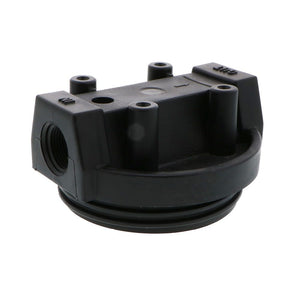 Pentek Black Cap for #5, #10, #20 Slimline Housings No PR