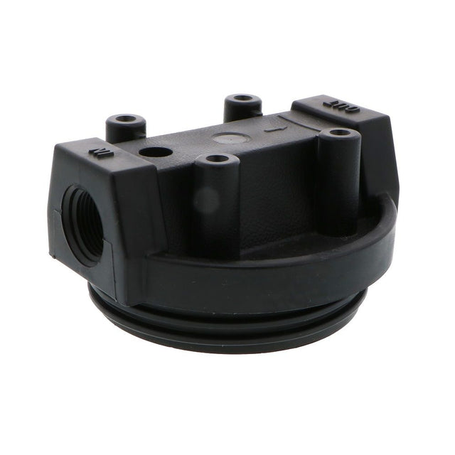 Pentek Black Cap for #5, #10, #20 Slimline Housings No PR