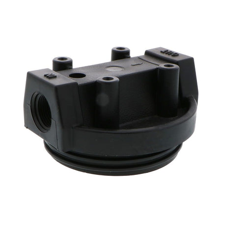 Pentek Black Cap for #5, #10, #20 Slimline Housings No PR