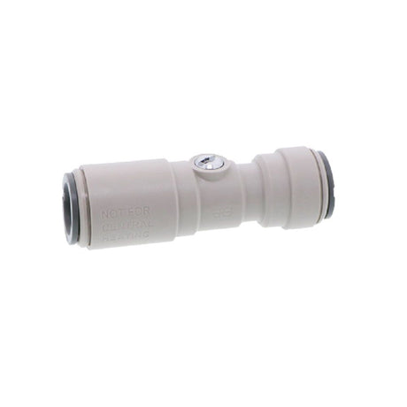John Guest Service Valve - Plastic 15mm