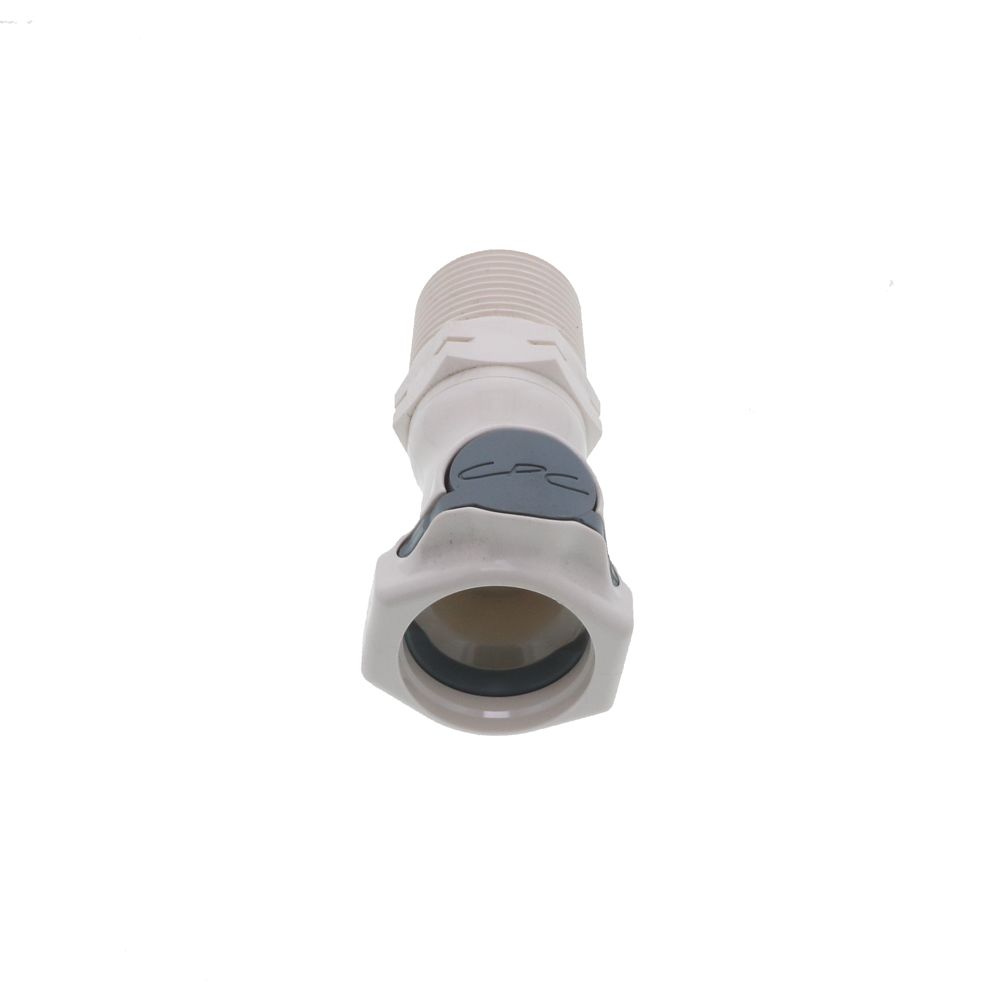 FFC101235BSPT Non-Valved Male Thread Coupling Body 3/4 BSPT