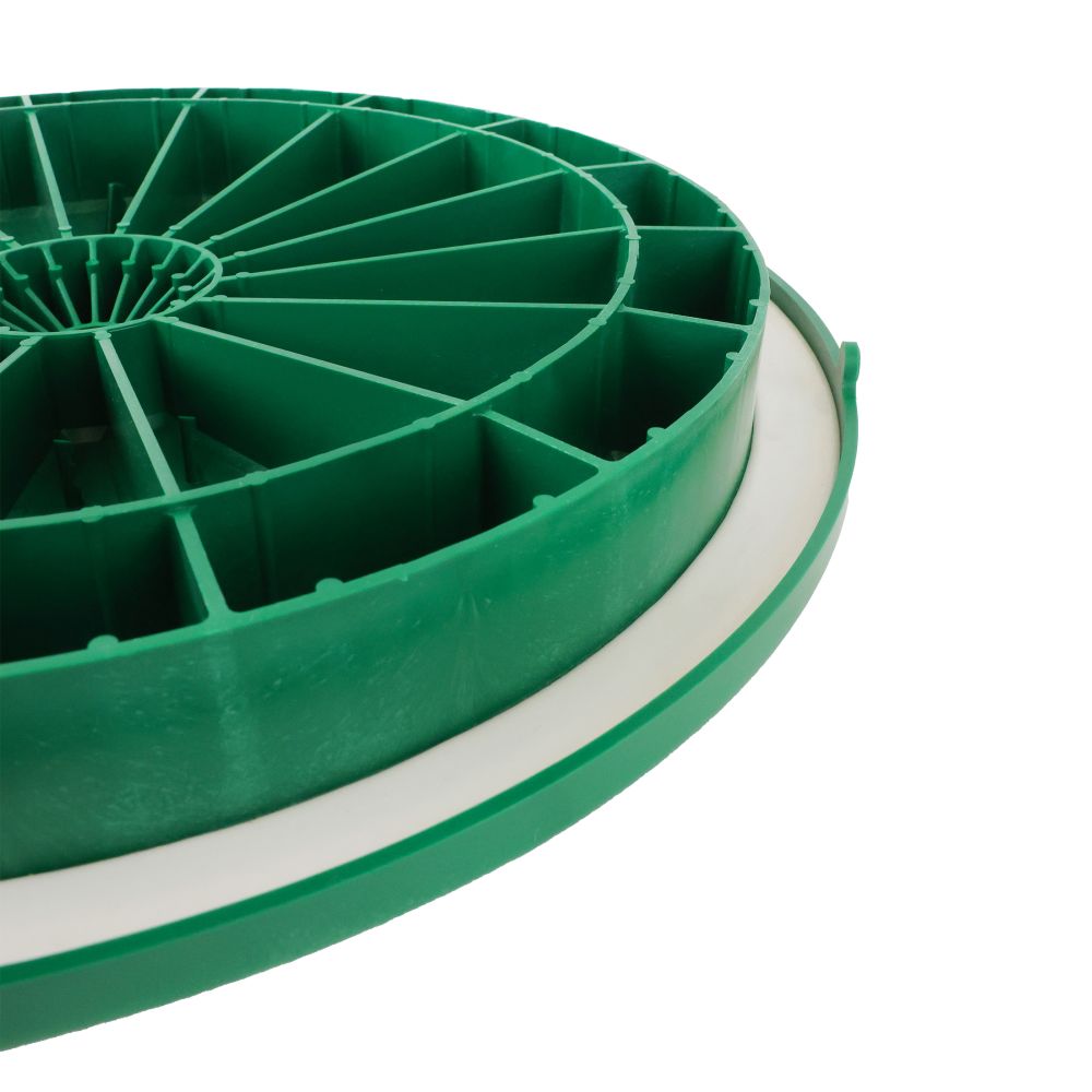 TUF-TITE 24" Heavy Duty Flat Lid