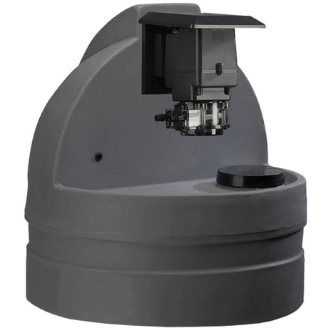 Stenner Single Head Fixed Output Pump with 7.5 Gallon Tank #2 Tube 10 GPD System