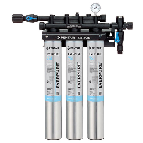 Everpure EV932474 Insurice Triple-7SI Water Filter System