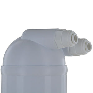 Membrane Housing 1/8 FPT Cap & 1/4 QC Ports