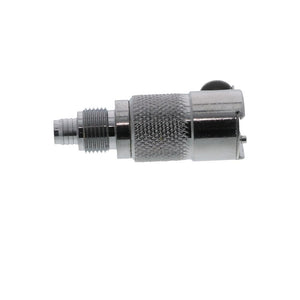 LC13006 Non-Valved In-Line Coupling Body 3/8 PTF