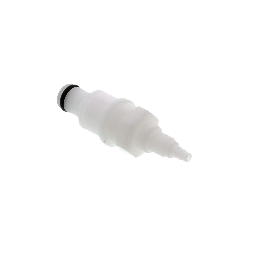 Multi-Mount Non-Valved PTF Coupling Insert - 5/32 PTF Acetal