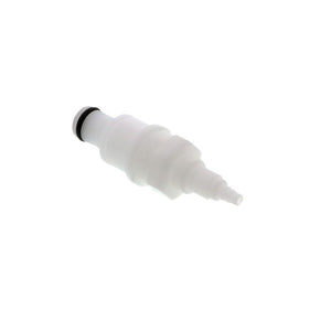 Multi-Mount Non-Valved PTF Coupling Insert - 5/32 PTF Acetal