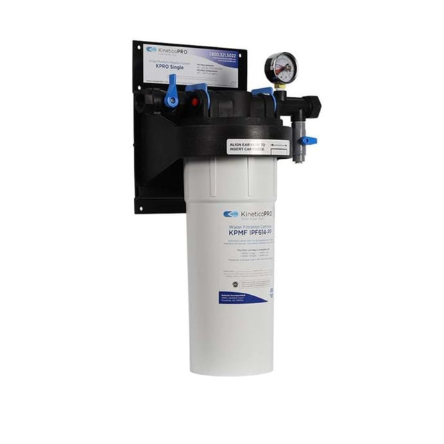 KineticoPRO KPMF IPF614-PP - IcePRO Series, 14" filtration system + scale control