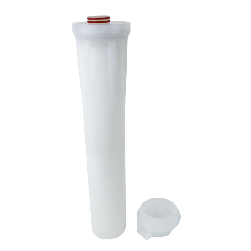 neoPure 20" All Natural Polyprolyene Standard Housing 3/4" with 222