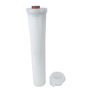 neoPure 20" All Natural Polyprolyene Standard Housing 3/4" with 222