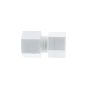 JACO 25-10-8-P-PG Polypropylene Female Connector 5/8 OD Tube x 1/2 FPT