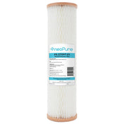 neoPure PS-27097-01 9-3/4" High Efficiency Pleated Filter 1 micron