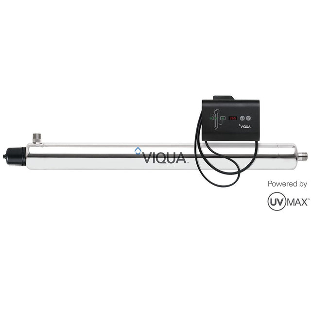 Viqua F4-V NSF Class B UV System Powered by UVMax 26 gpm
