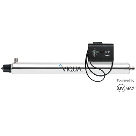 Viqua F4-V NSF Class B UV System Powered by UVMax 26 gpm