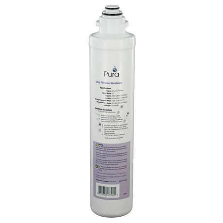 Aqua Flo 41407005 Quick Change Ultrafiltration Membrane 0.2 micron