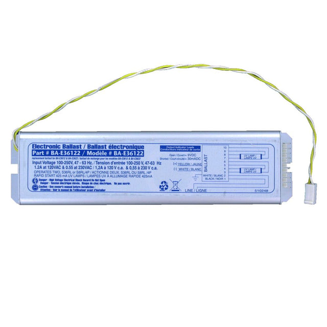 AquaPure UV Ballast for APUV24/65, APUV24/65 Ballast