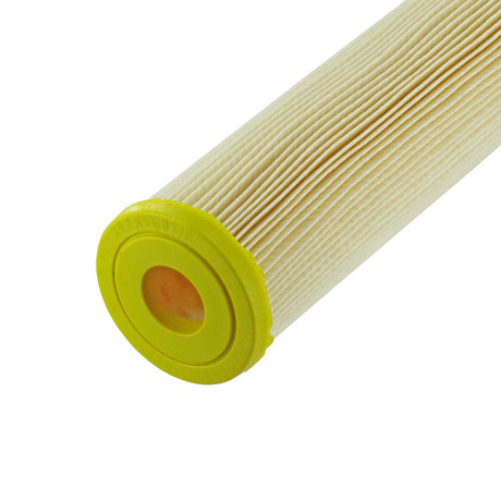 Harmsco® 801-50W 9-3/4" Premium Pleated Filter 50 mic