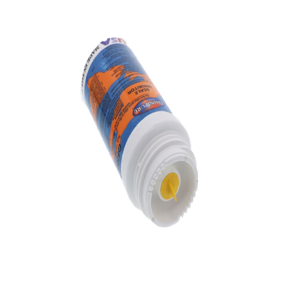Omnipure Q5385 Q-Series Phosphate Feeder - 6" [12 oz] Filter