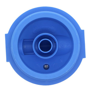 Pentek 150560 20" 3G Standard Filter Housing Blue/Clear MB w/PR - 3/4" FPT