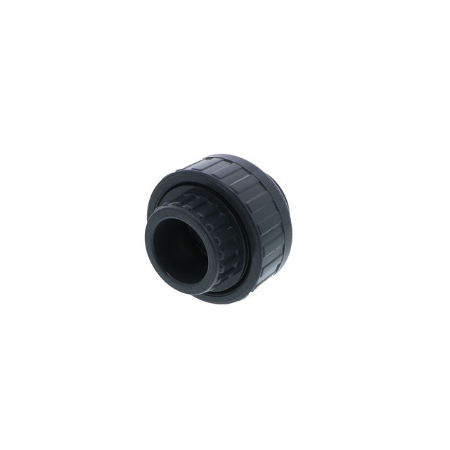 Schedule 80 PVC Union 1" SLIP x 1" SLIP with Viton O-ring